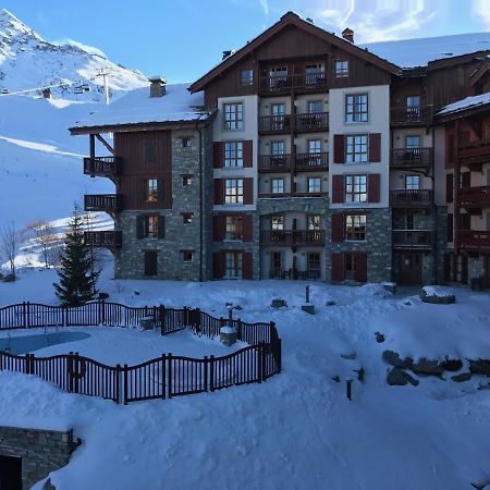 Arc 1950 - Residence Hameau Du Glacier Бур-Сен-Морис Екстериор снимка